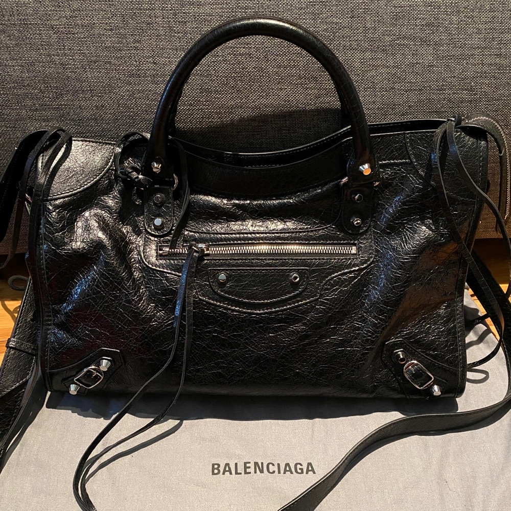 Balenciaga Classic city medium